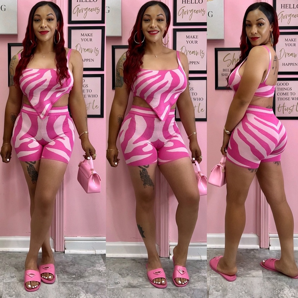 Women’s Two Piece Set
